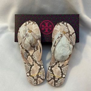 Printed PVC thin flip flop